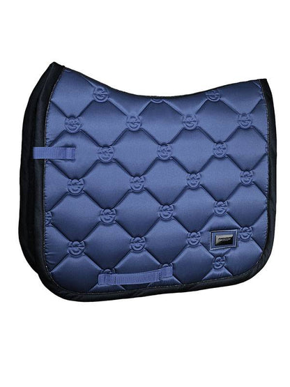 Dark Venice saddle pad - Equestrian Stockholm