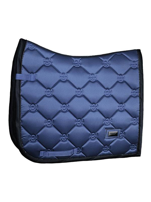 Dark Venice saddle pad - Equestrian Stockholm