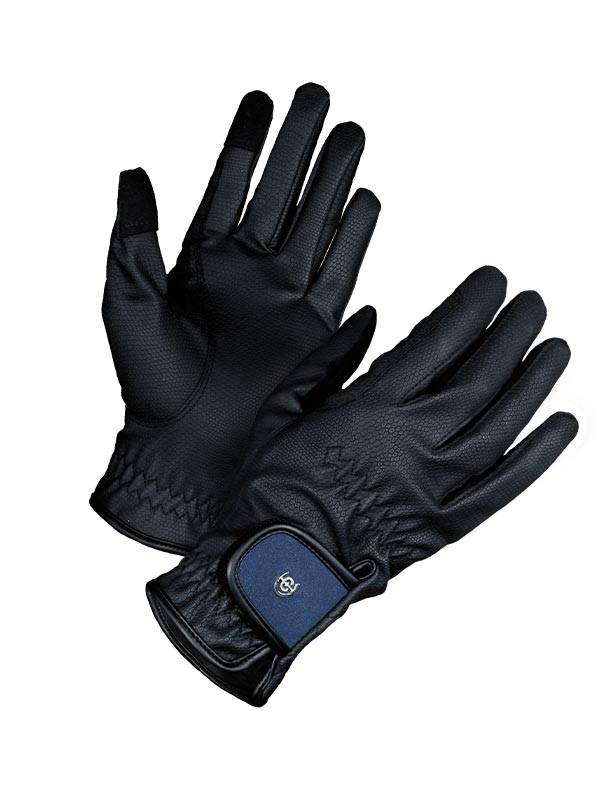 Motion Dark Venice Gloves - Equestrian Stockholm