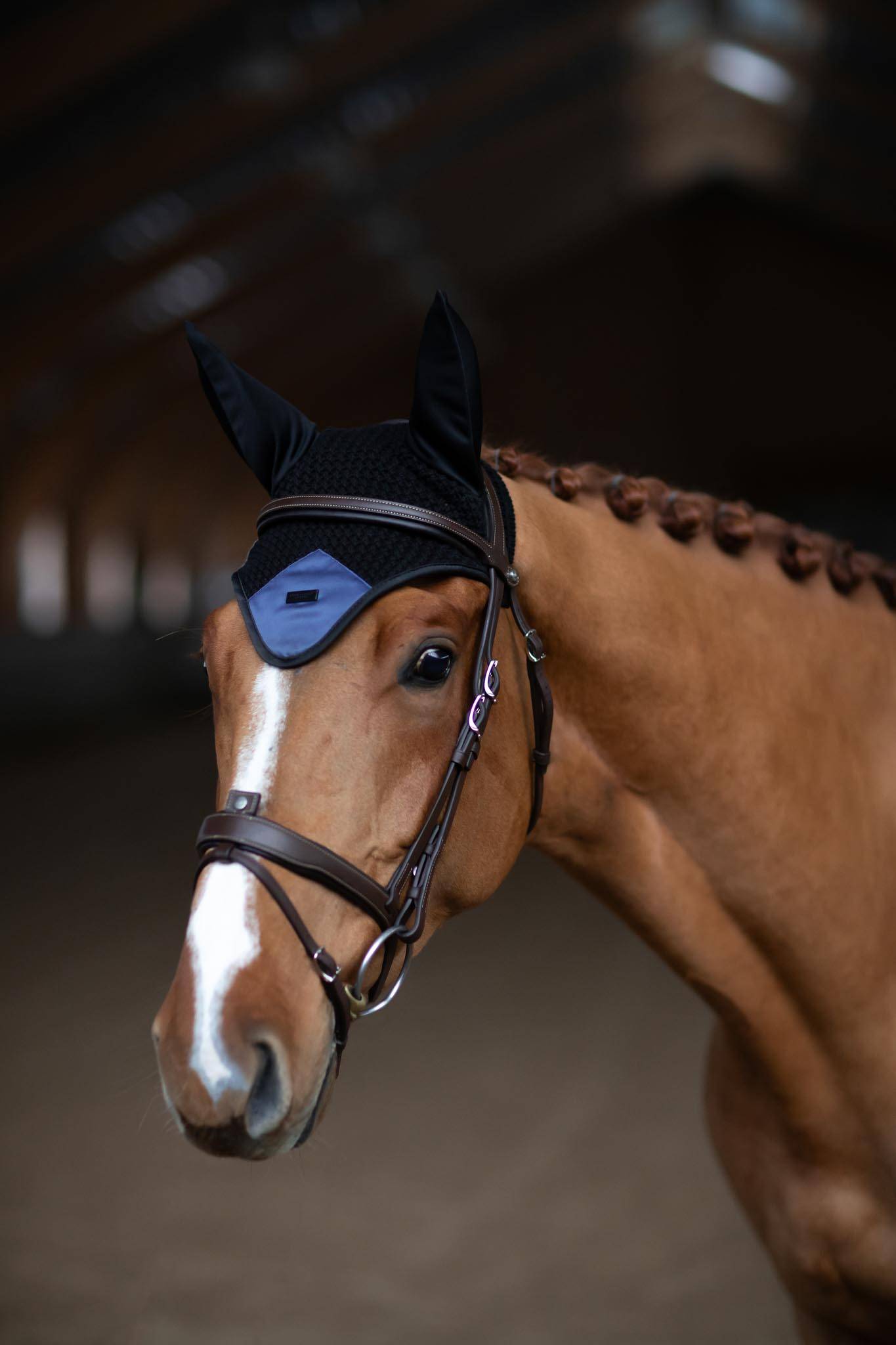 Dark Venice Sports Beanie - Equestrian Stockholm