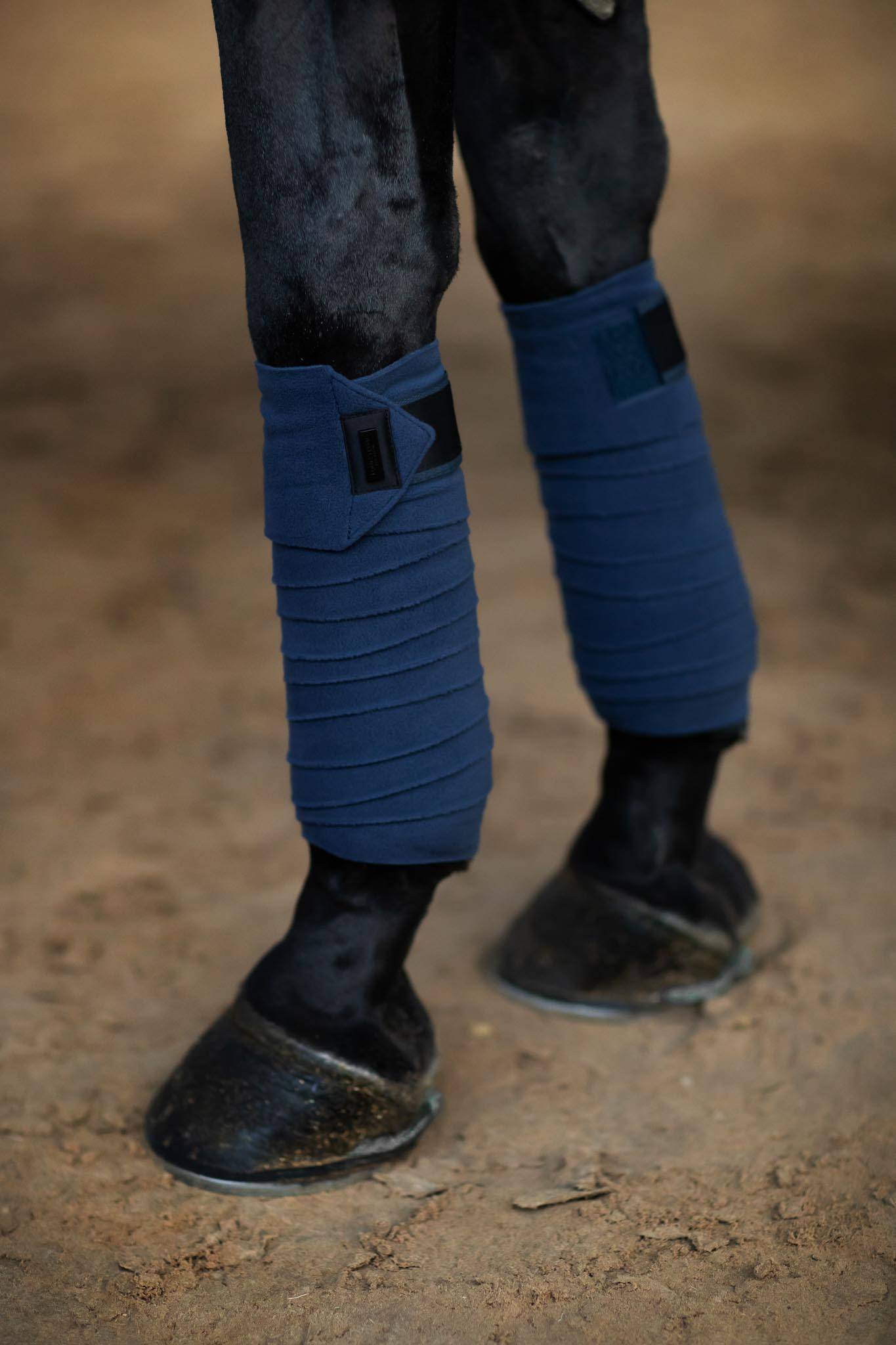 Bandes de polo Dark Venice - Equestrian Stockholm