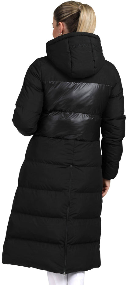 Veste longue Niara Long Coat - Spooks