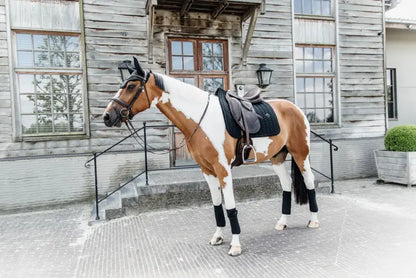 Tapis Velvet Pearl Noir - KENTUCKY