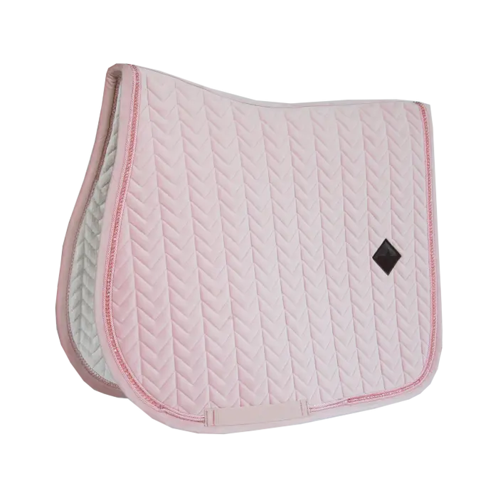 Velvet Pearl Pale Pink Carpet - KENTUCKY