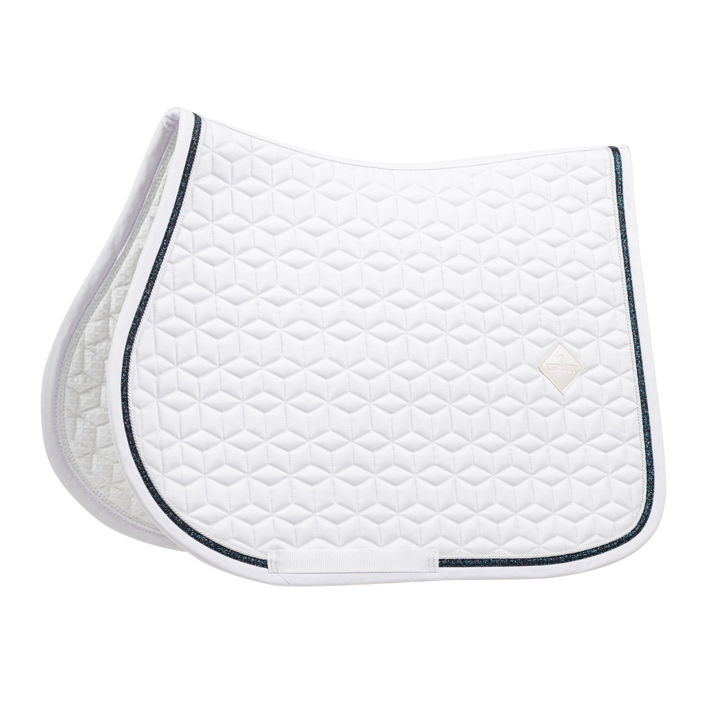 RG - Tapis de selle mixte - cognac RG - Tapis de selle mixte - cognac