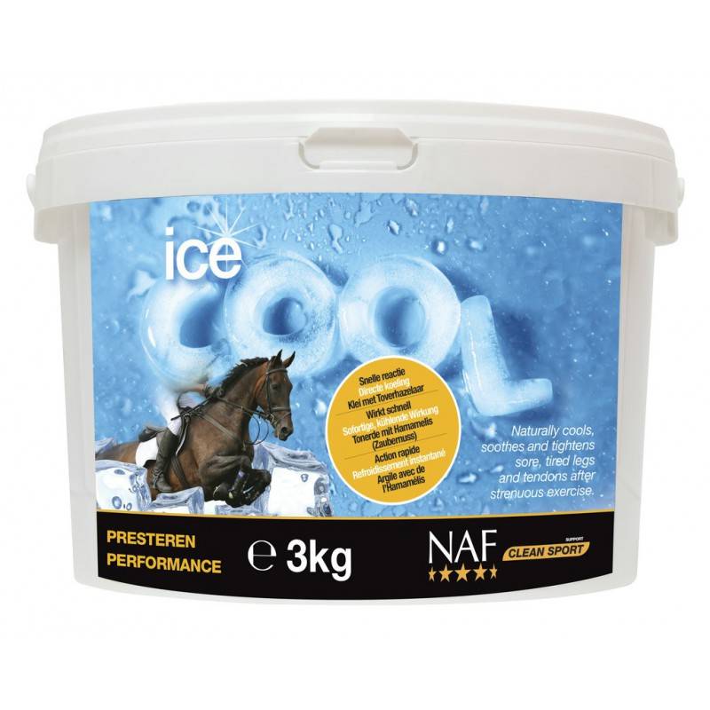 Ice Cool Clay - NAF