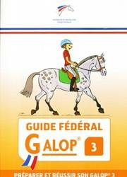 Galop 3 Federal Guide - FFE