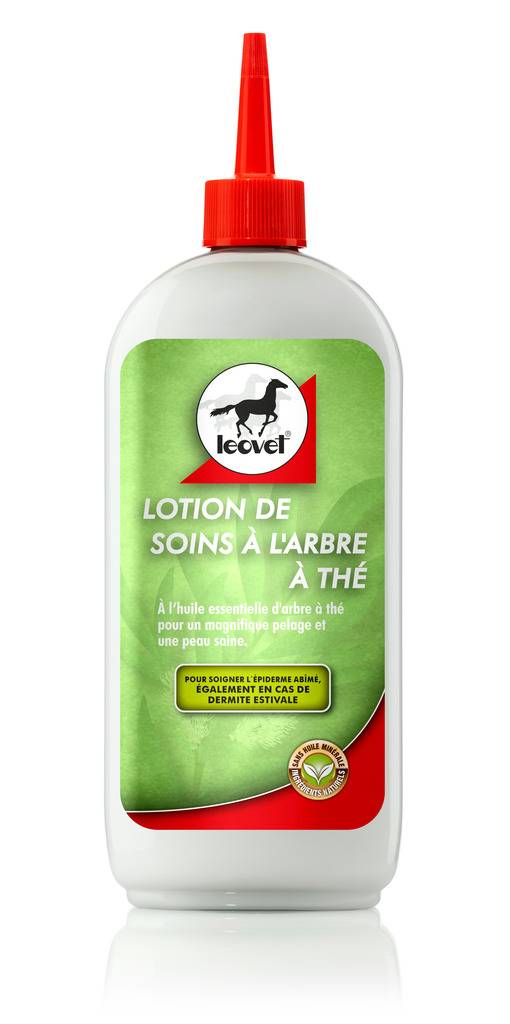 Lotion anti-démangeaisons Arbre à Thé - LEOVET