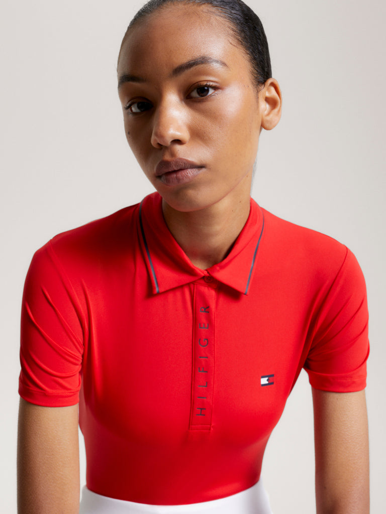 Polo manches courtes Harlem - Tommy Hilfiger