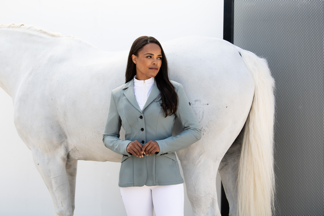 Veste de concours Pikeur Paulin – Taille 38 – Excellent état Veste de concours Pikeur Paulin – Taille 38 – Excellent état
