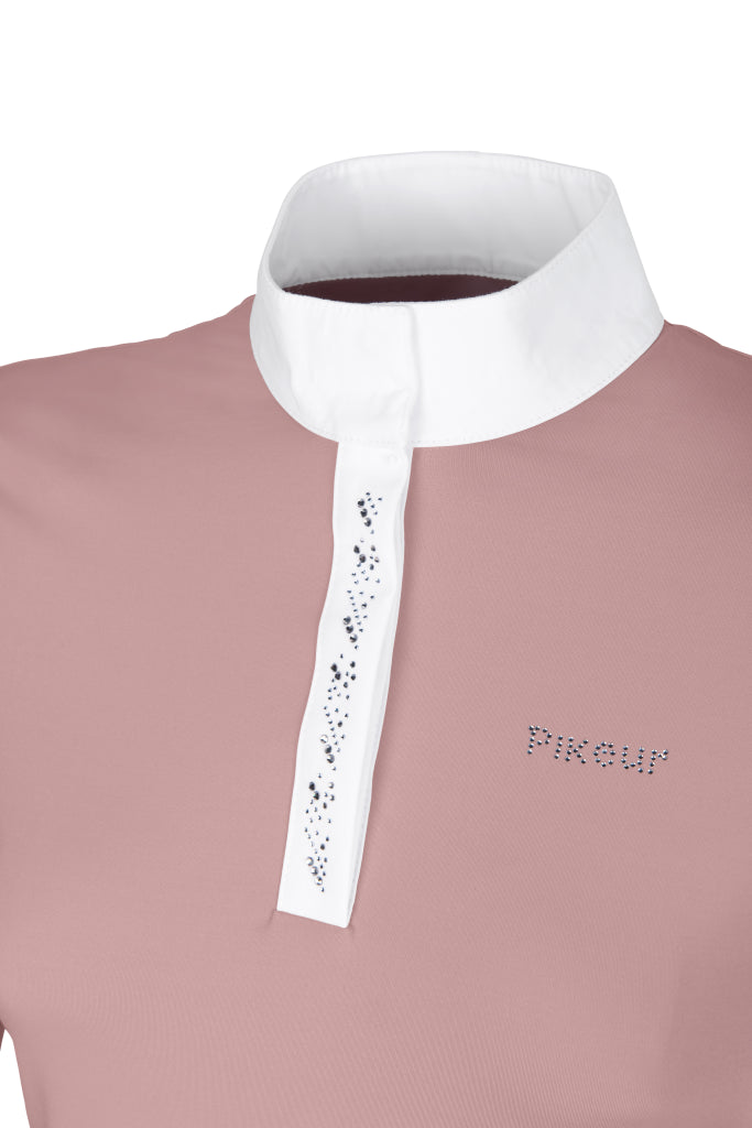 Short-sleeved competition polo shirt 5310 - Pikeur