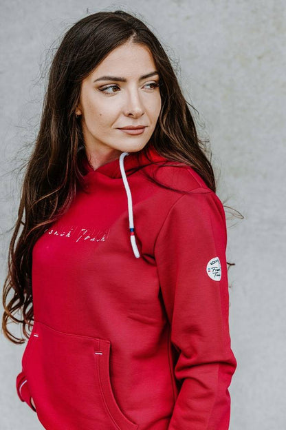 Sweat à capuche Britney - Equithème
