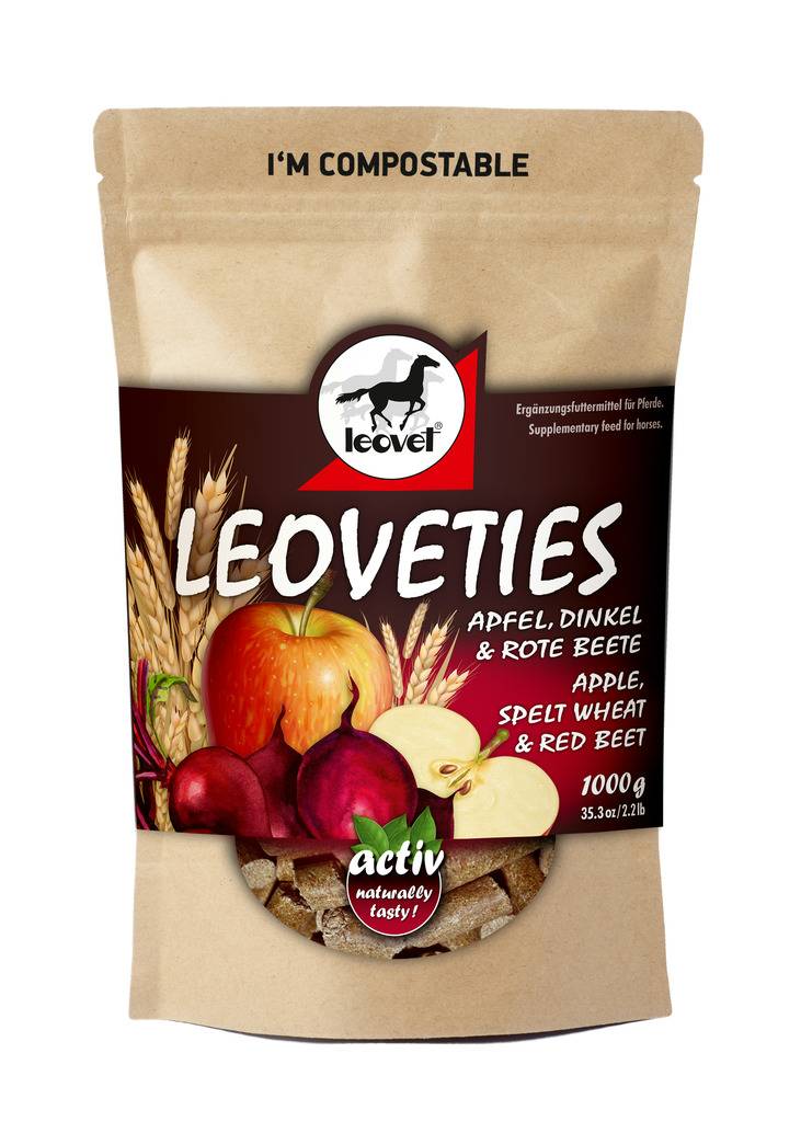 Friandises pour chevaux - LEOVET