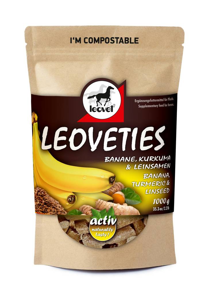 Friandises pour chevaux - LEOVET