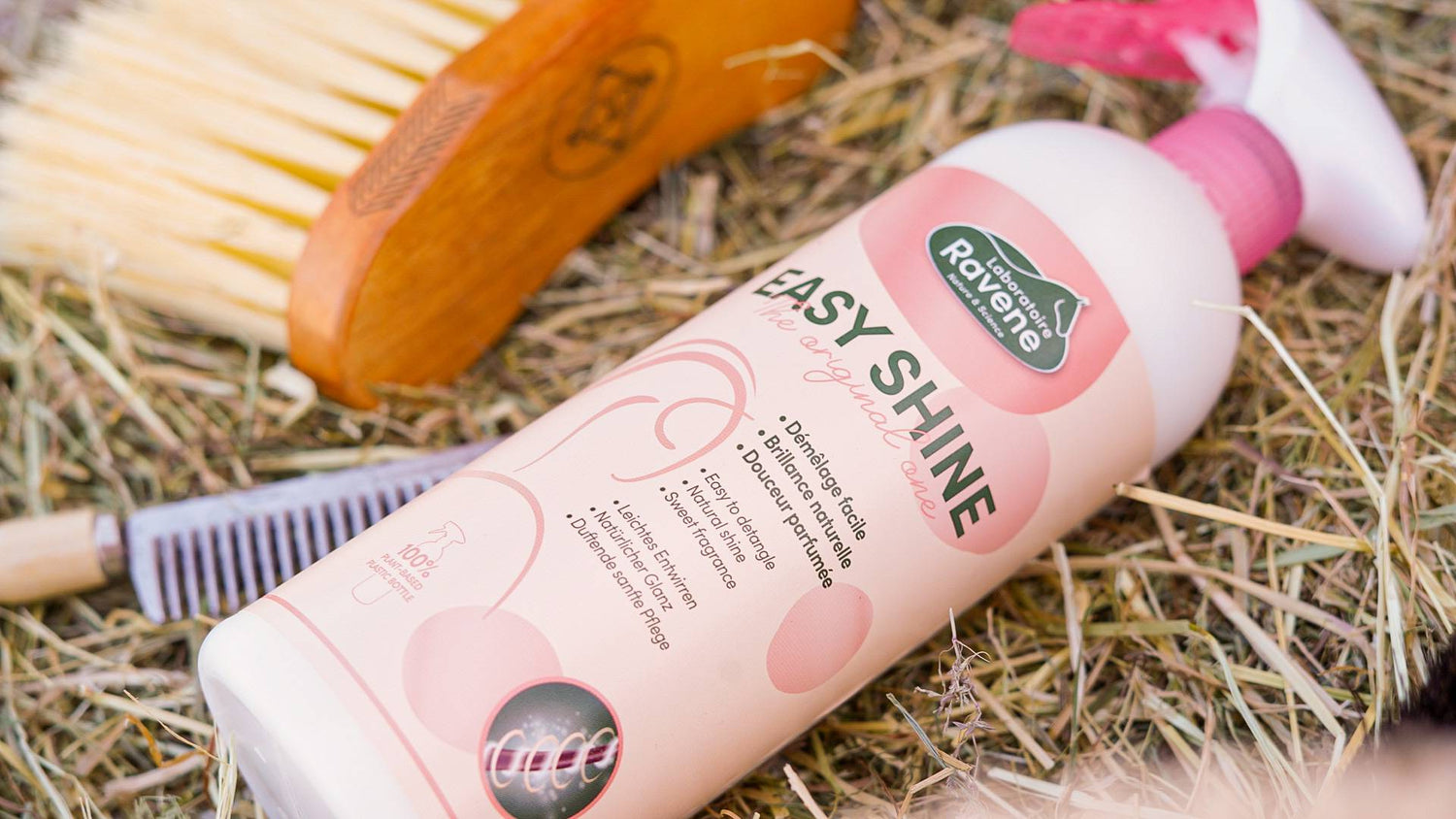 Démêlant Easy Shine - Ravene