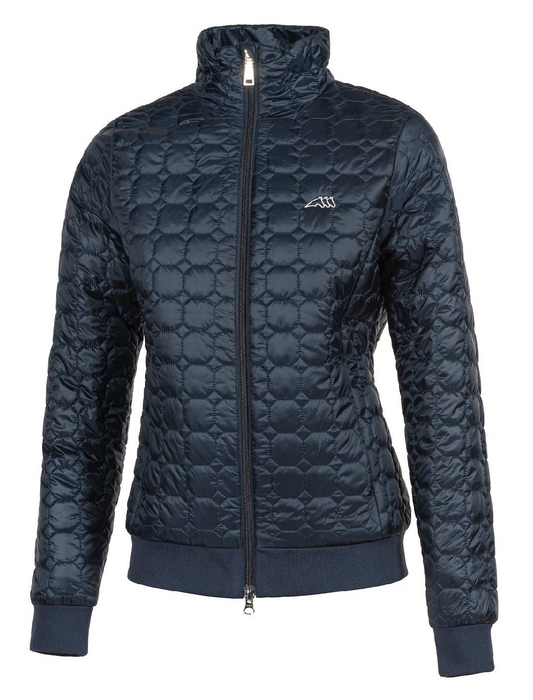 Veste bomber matelassée octogone Edae - EQUILINE