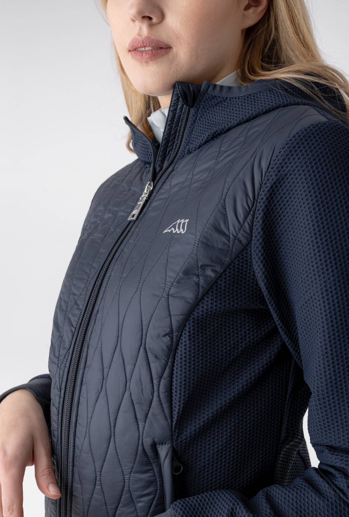 Veste softshell Eblye - EQUILINE