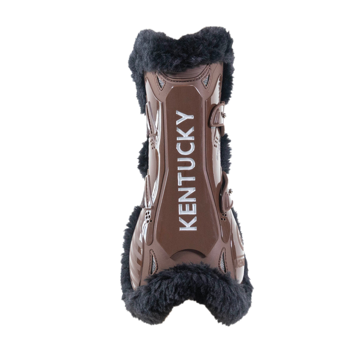 Bamboo Elastic Sheep Vegan Gaiters - Kentucky