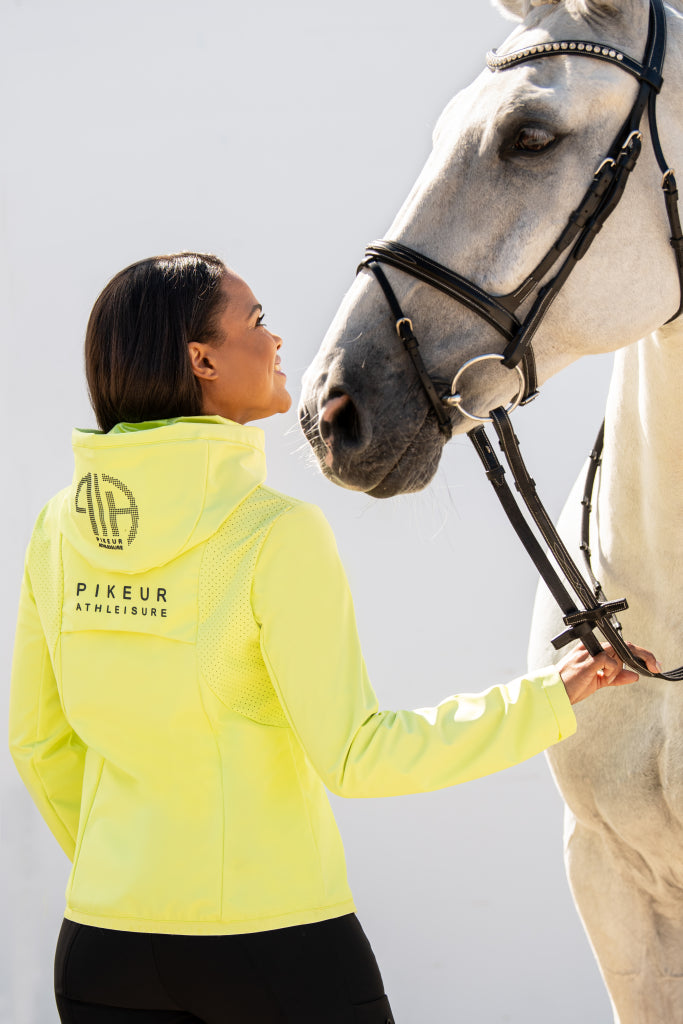 Softshell jacket 5047 ATHLEISURE - Pikeur