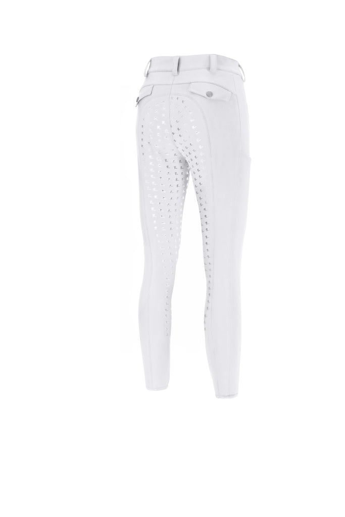 Romy Full Grip Pants White - Pikeur