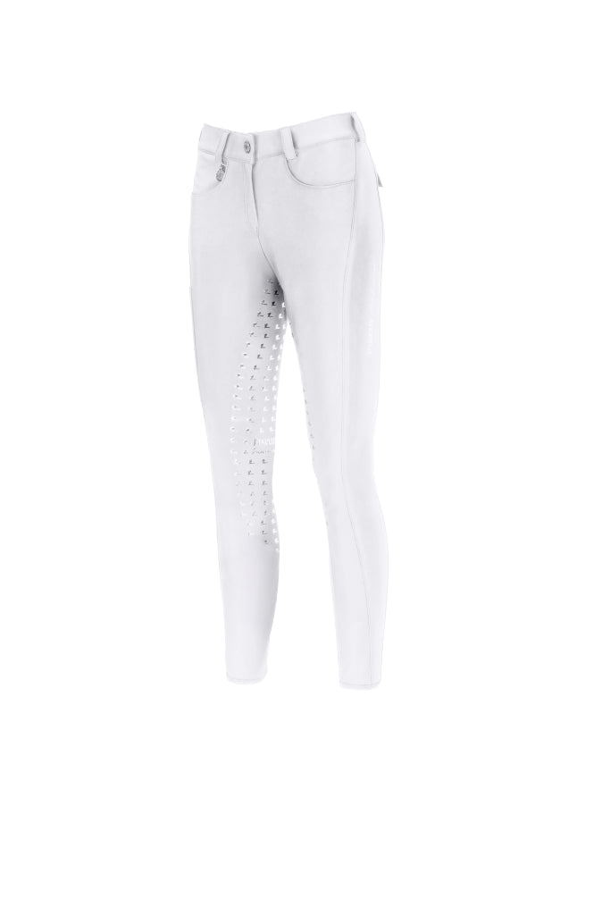 Romy Full Grip Pants White - Pikeur