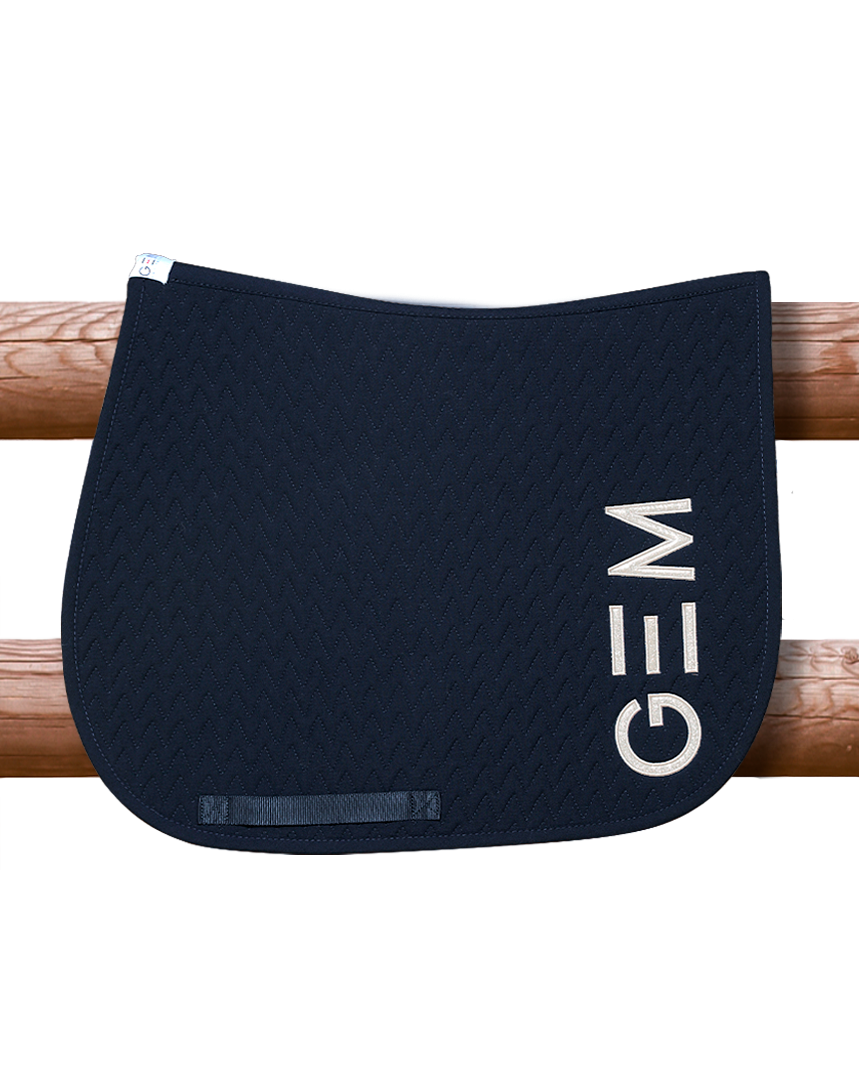 TEN Marine saddle pad - GEM