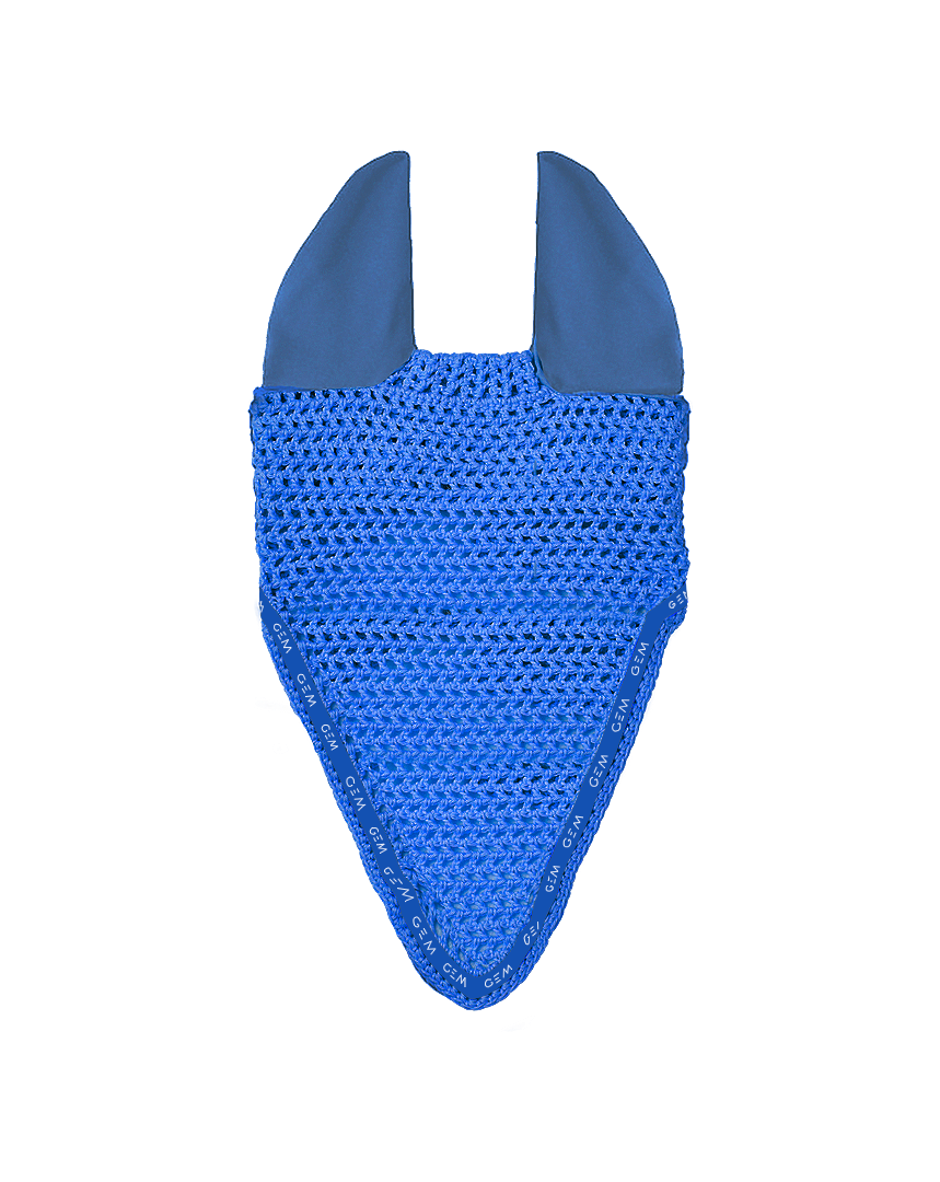 Bonnet Sony long Bleu Orage - GEM
