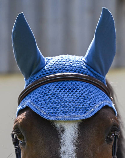 Bonnet Sony court Bleu Orage - GEM