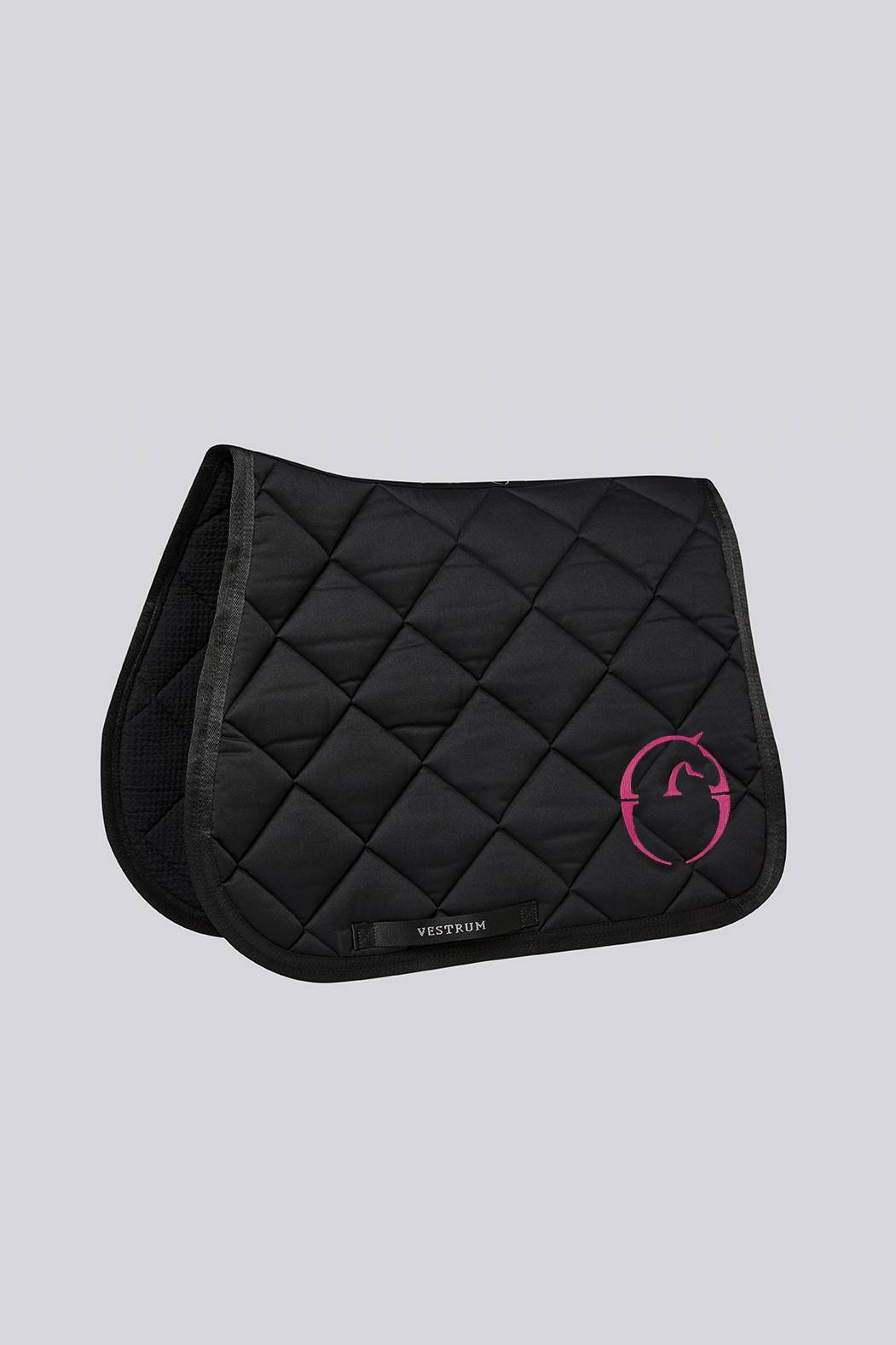 Bonn Black saddle pad - VESTRUM