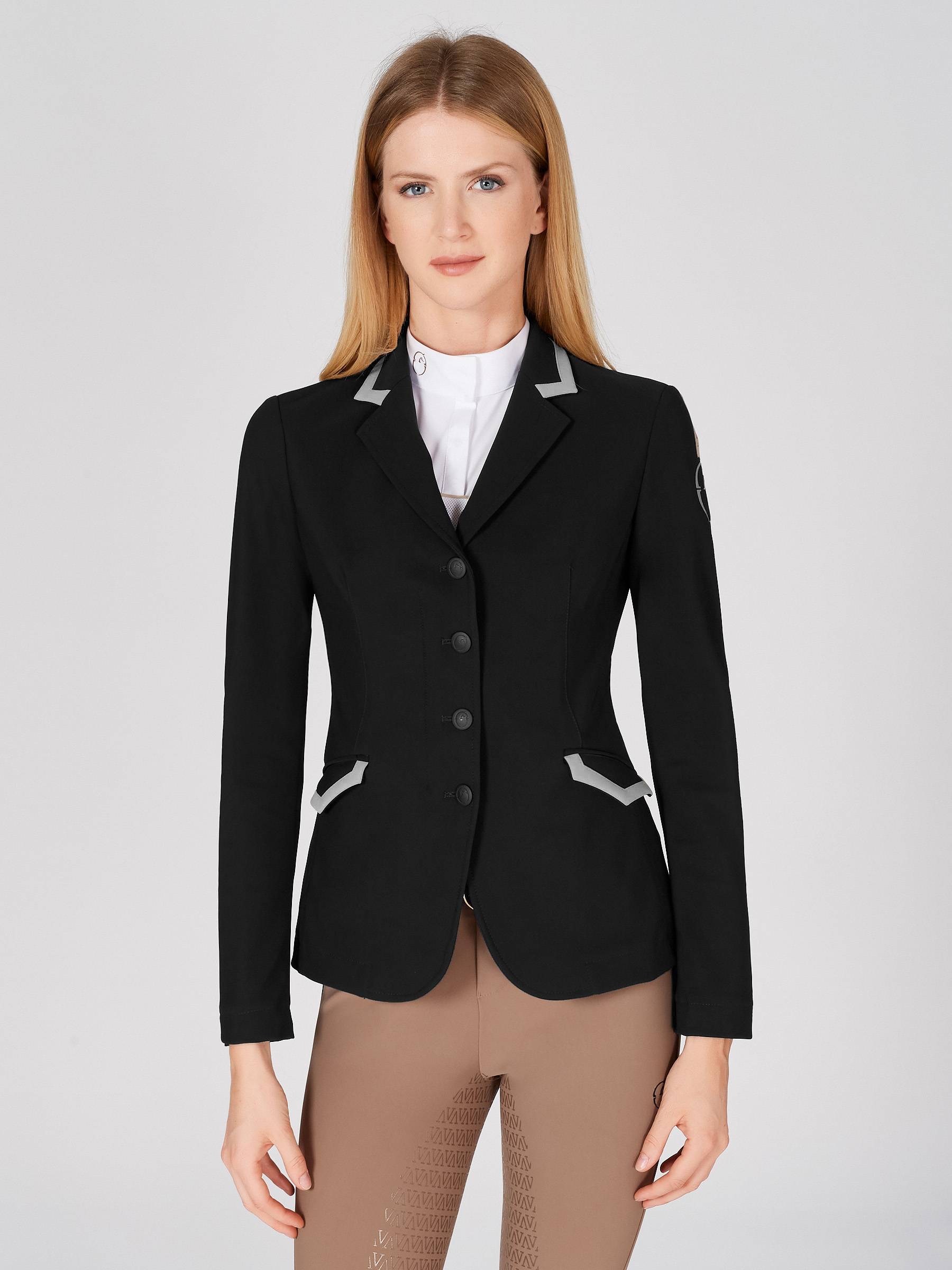 Alessandria competition jacket - VESTRUM