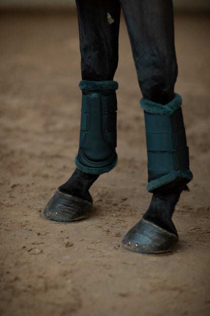 Dramatic Monday dressage gaiters - Equestrian Stockholm