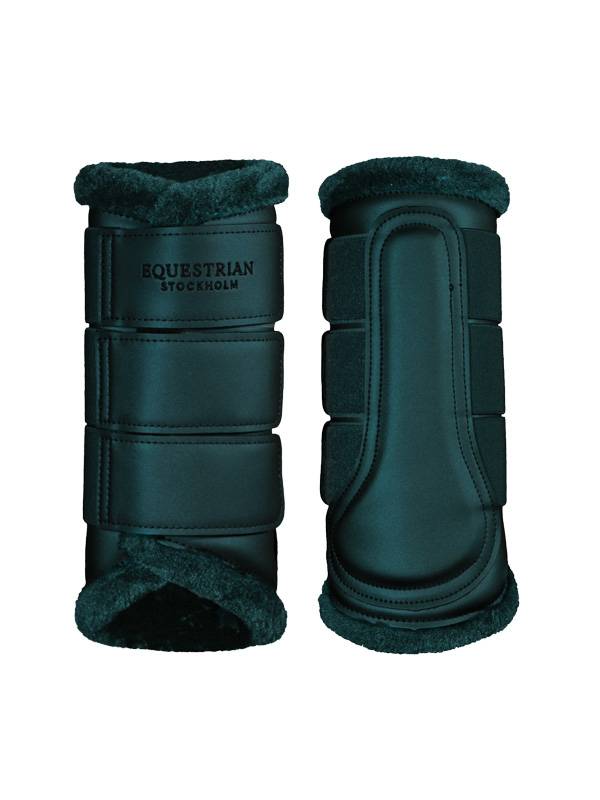 Dramatic Monday dressage gaiters - Equestrian Stockholm