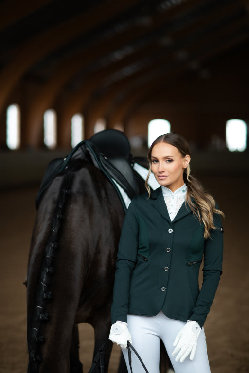 Select Dramatic Monday competition jacket - Equestrian Stockholm