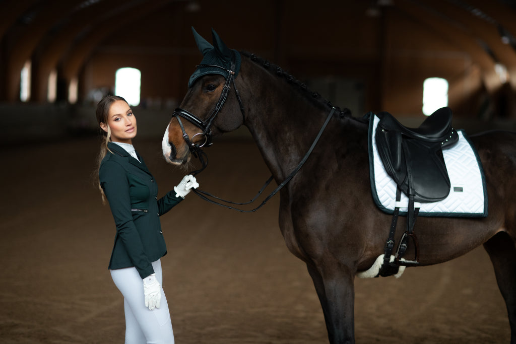 Veste de concours Select Dramatic Monday - Equestrian Stockholm