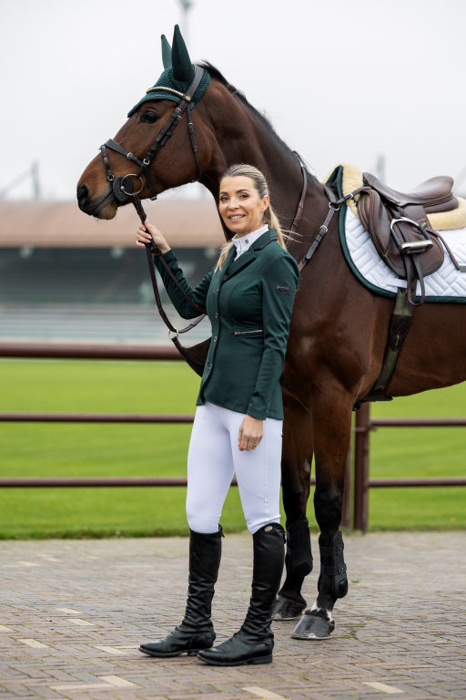 Veste de concours Select Dramatic Monday - Equestrian Stockholm