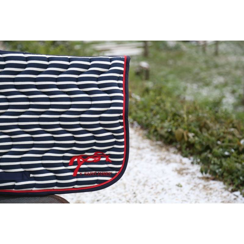 Saint James saddle pad - PENELOPE COLLECTION