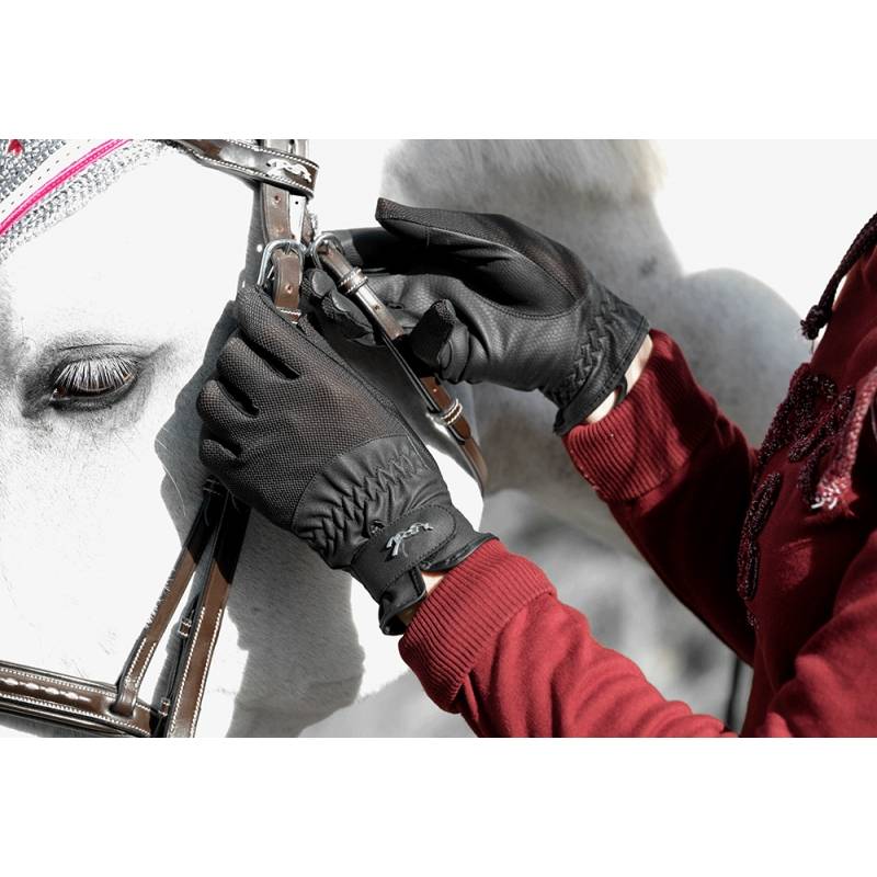 Competition riding gloves - PENELOPE COLLECTION