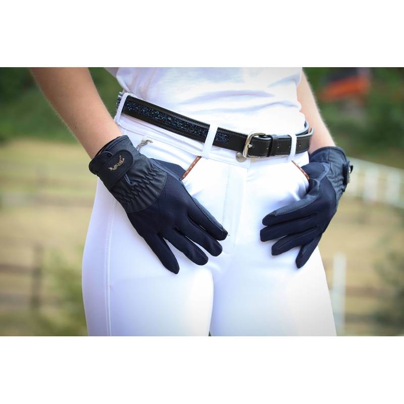 Competition riding gloves - PENELOPE COLLECTION