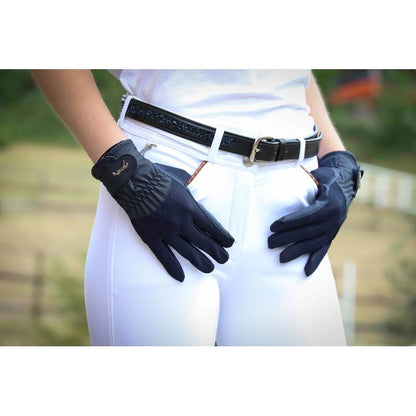 Competition riding gloves - PENELOPE COLLECTION