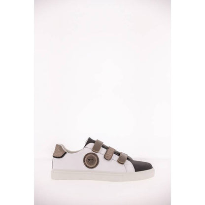 Sneakers Galaxie blanche et noir - PENELOPE COLLECTION