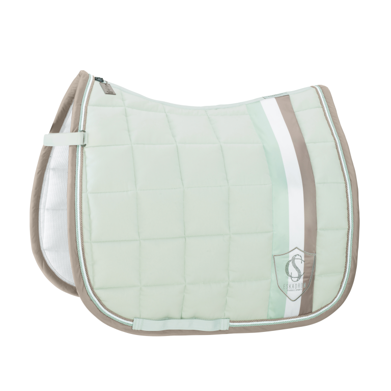 Big Square Cotton Classic Sports 2024 saddle pad - Eskadron