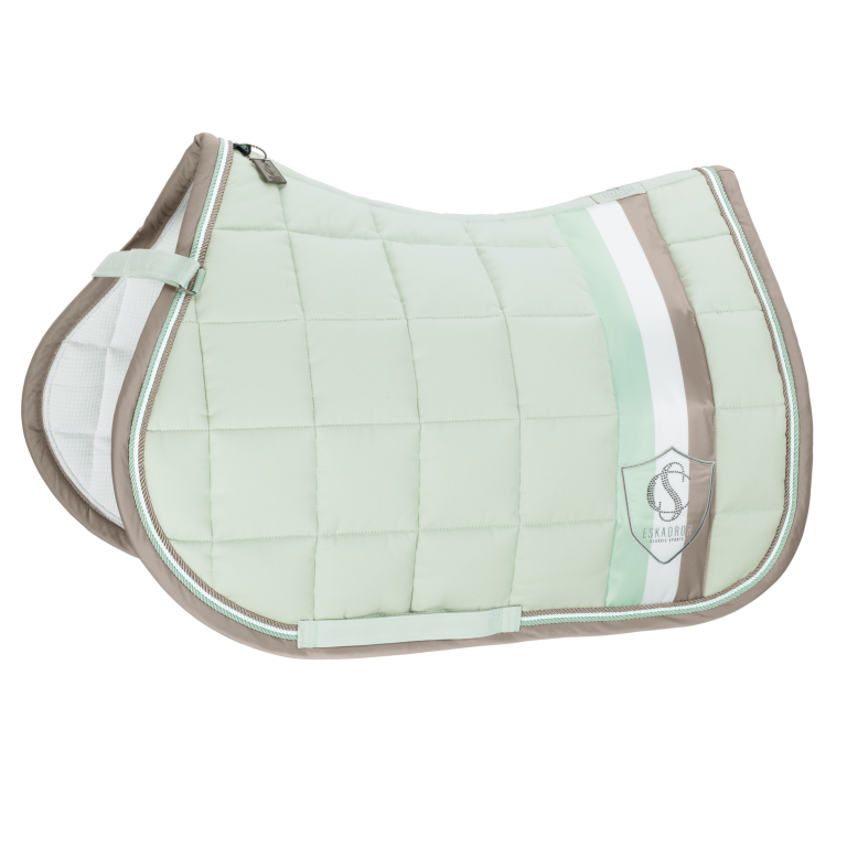 Big Square Cotton Classic Sports 2024 saddle pad - Eskadron