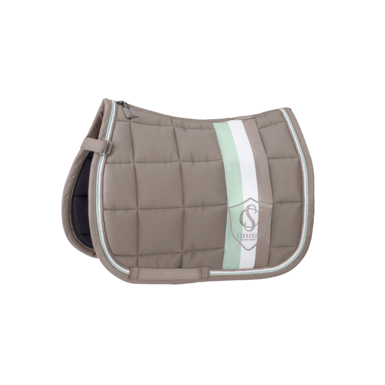 Big Square Cotton Classic Sports 2024 saddle pad - Eskadron