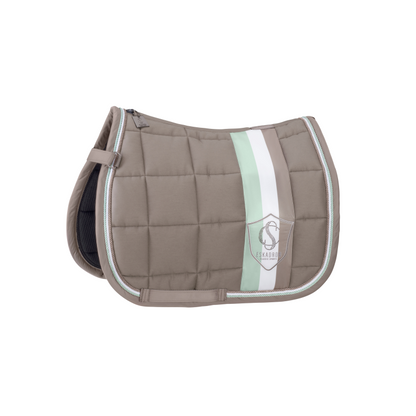 Big Square Cotton Classic Sports 2024 saddle pad - Eskadron