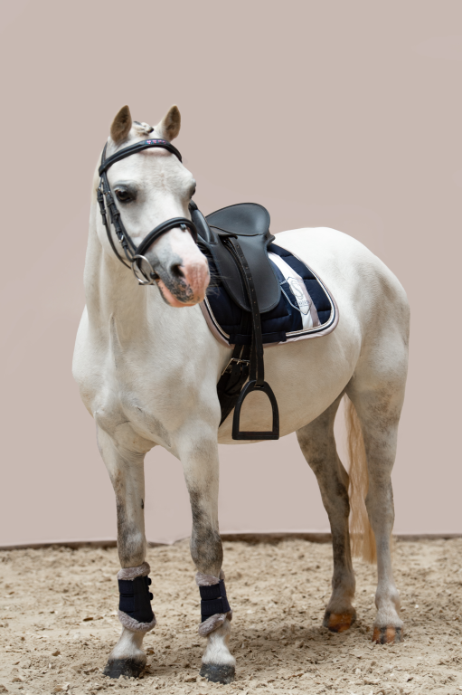 Big Square Cotton Classic Sports 2024 saddle pad - Eskadron