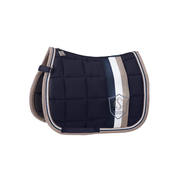 Big Square Cotton Classic Sports 2024 saddle pad - Eskadron