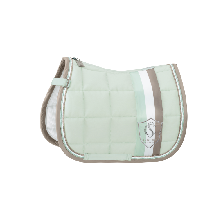 Big Square Cotton Classic Sports 2024 saddle pad - Eskadron