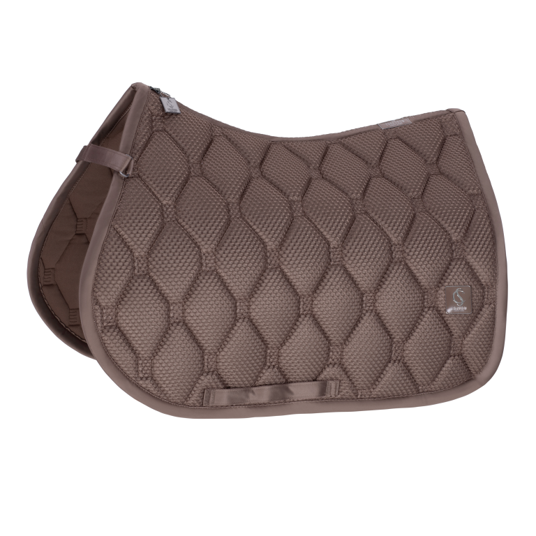 Mesh Classic Sports 2024 saddle pad - Eskadron