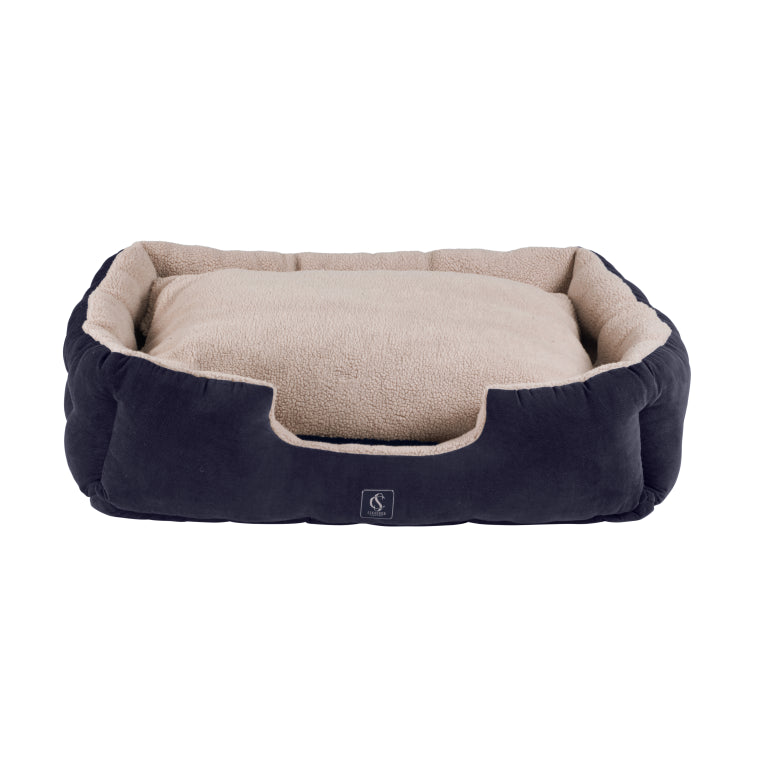 Cord Classic Sports dog bed 2024 - Eskadron