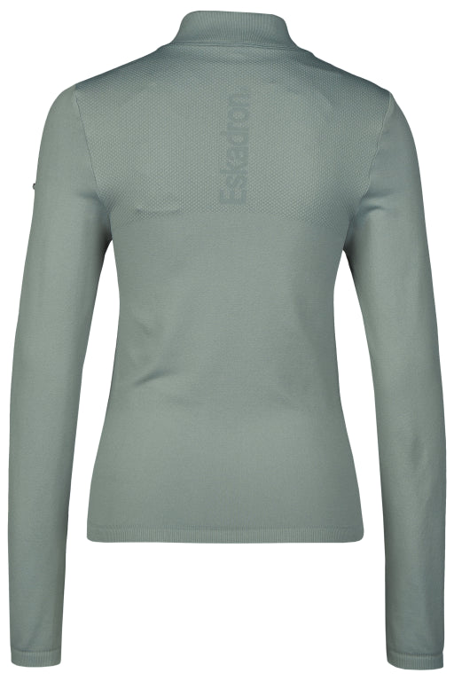 Zip shirt Seamless Classic Sports 2024 - Eskadron